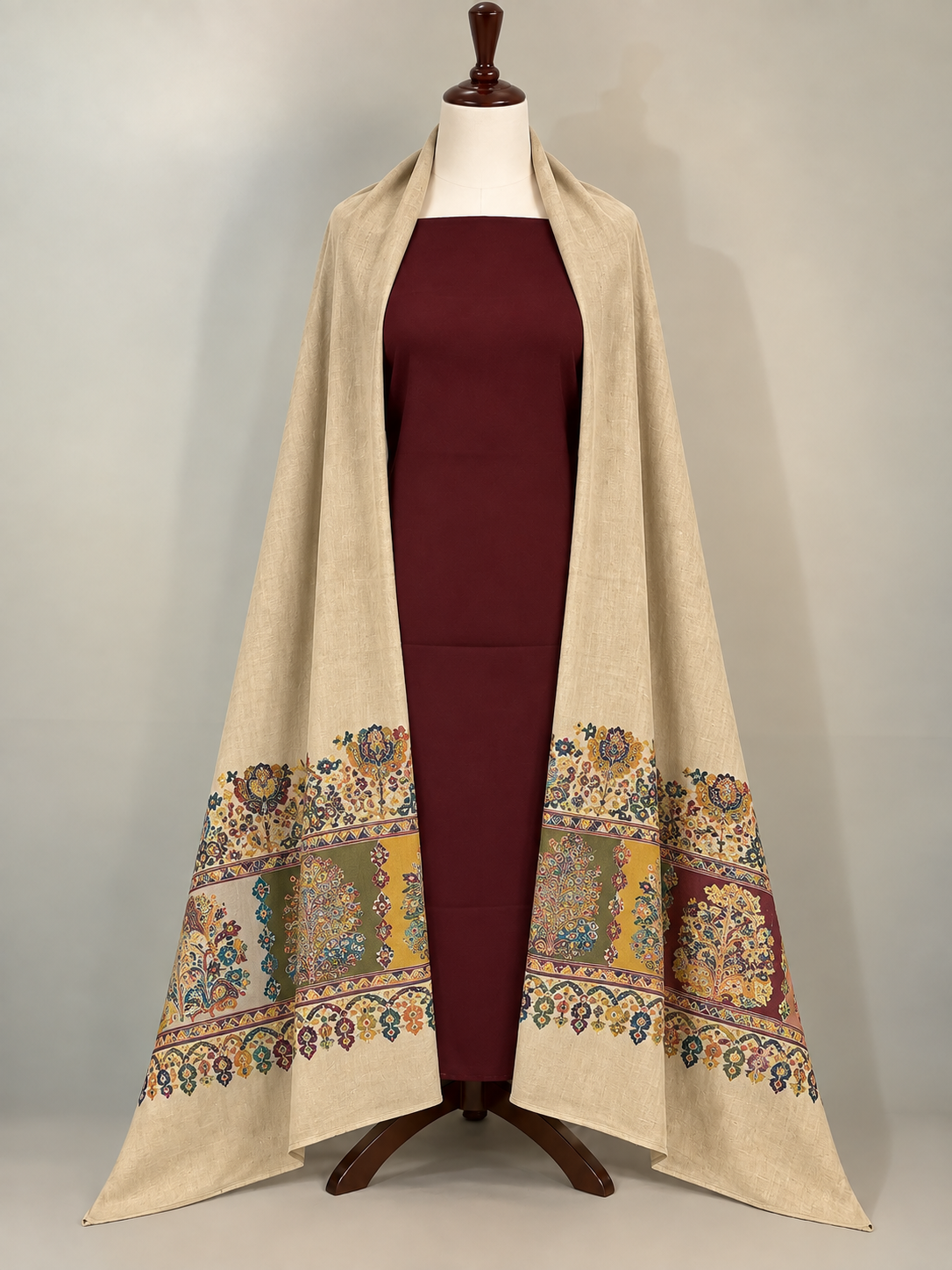 Kani 3 Piece Suit