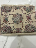 Skin Pashmina Handmade Kacha Tanka Suit 3 Piece