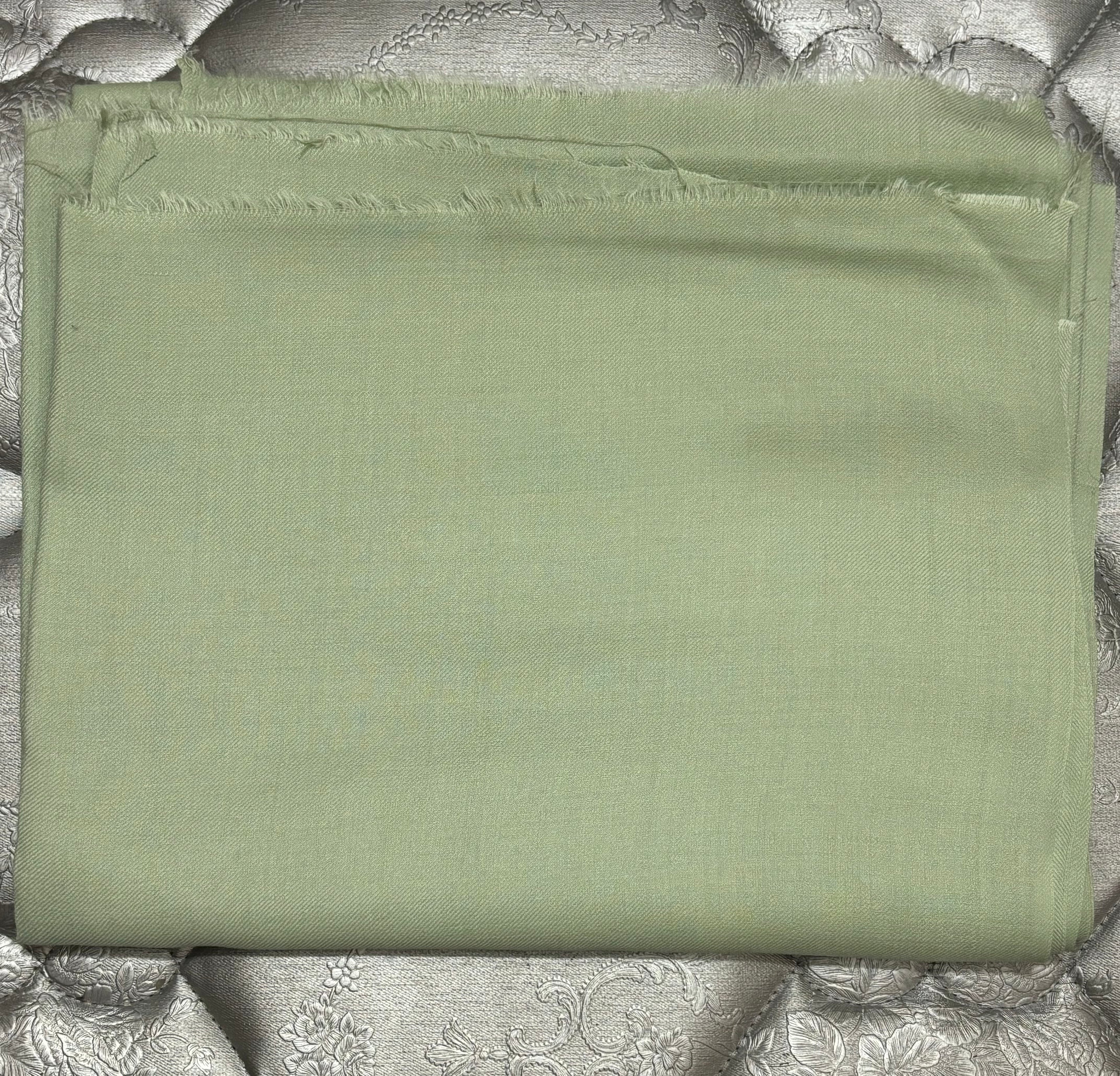 Grapes Plain Pashmina Pure