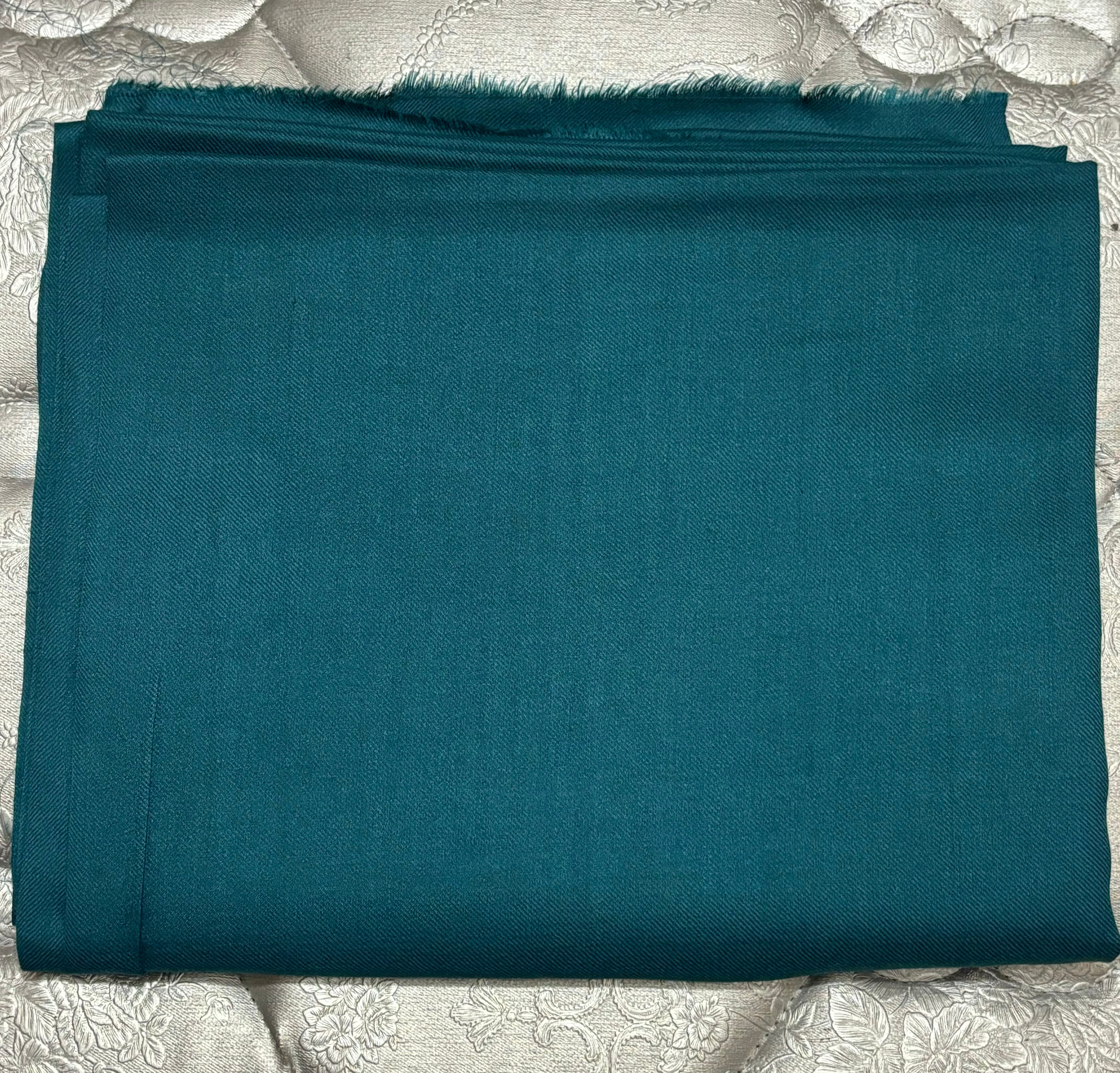 Zinc Plain Pashmina Pure