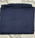 Navy Blue Plain Pashmina Pure