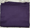 Purple Plain Pashmina Pure