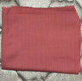 Pink Plain Pashmina Pure